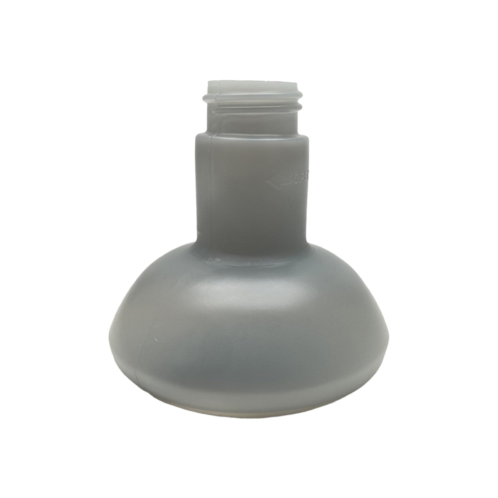 Large Capacity Cleaning Solution Dispenser for Various Models of Appliances - Food Safe Construction - Wide Mouth Design Cleaning Bottle