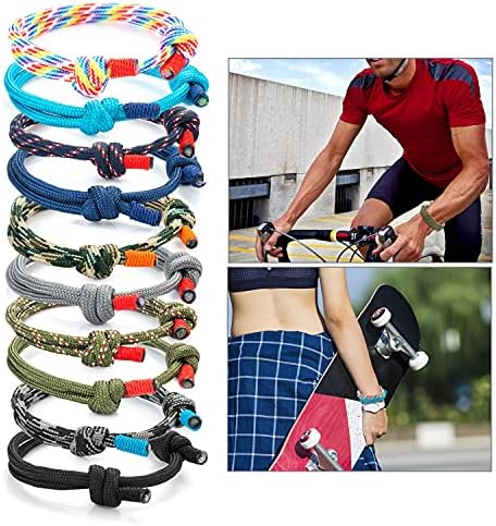Bracelet Nautique Pour Homme, Bracelet Homme Fait Main, Bracelet Hommes