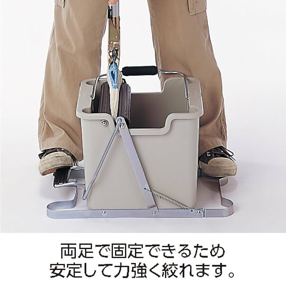 もももさま専用 Amazon | テラモト(TERAMOTO) MMモップ絞り器 C型 | 業務用