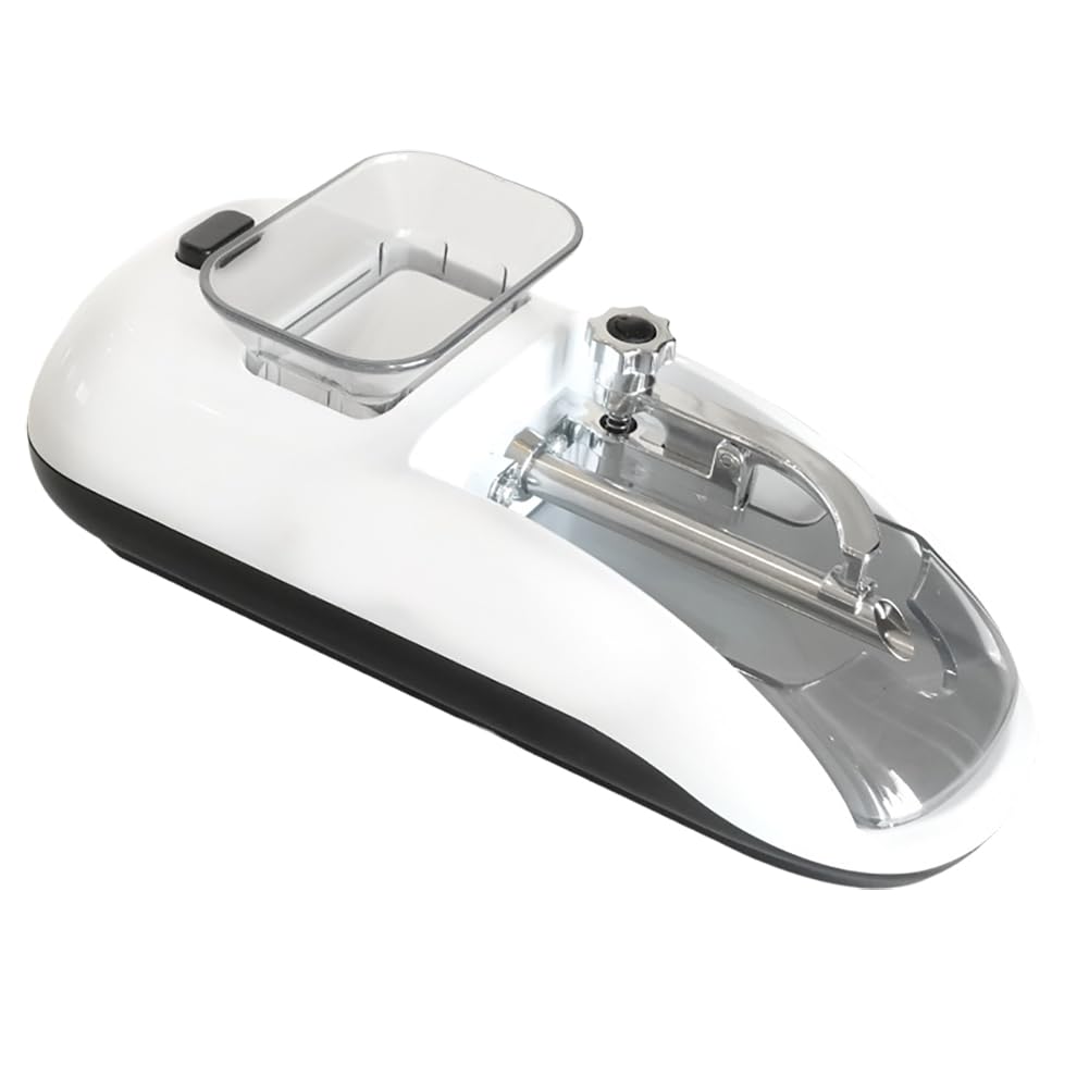 Maszynki do skręcania papierosów, Akcesoria Tytoniowe, Odpowiednie Do Rur 8 Mm/6,5 Mm(White)