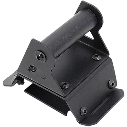 Motorcycle Phone GPS Holder Stand 22Mm