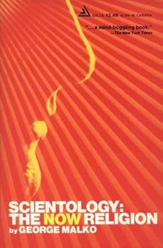 Paperback Scientology: the Now Religion Book