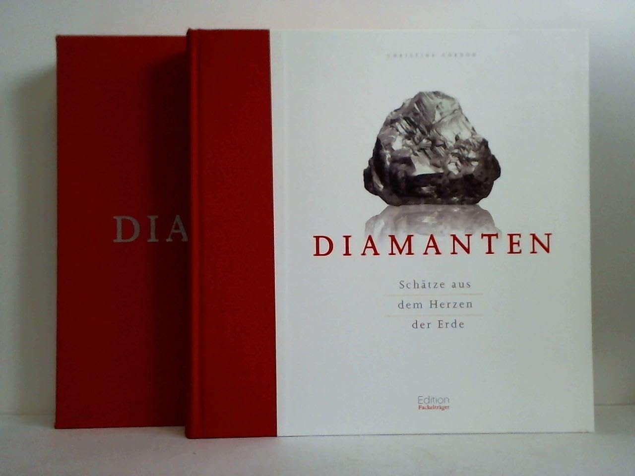 Diamanten: Schätze aus dem Herzen der Erde
