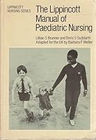 The Lippincott Manual of Paediatrics 0063181835 Book Cover