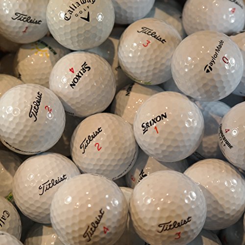 100-pelotas-de-golf-Mix-AAAAAAA-Lakeballs–Pelotas-de-golf-Estanque-pelotas-de-golf-usadas-pelotas-de-golf