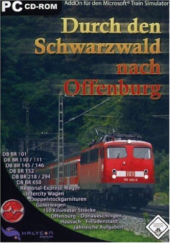 Preisvergleich Produktbild Durch den Schwarzwald nach Offenburg