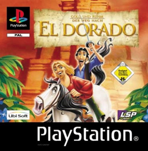 Der Weg nach El Dorado - [PS1]