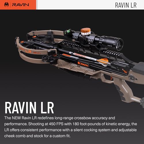RAVIN LR Crossbow Accessories