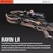 RAVIN LR Crossbow Package for Archery & Hunting – High-Performance Long-Range Hunting Bow w/Helicoil Technology, Silent Cocking System & Adjustable Turret Scope – 450 FPS, Pre-Assembled & Lightweight