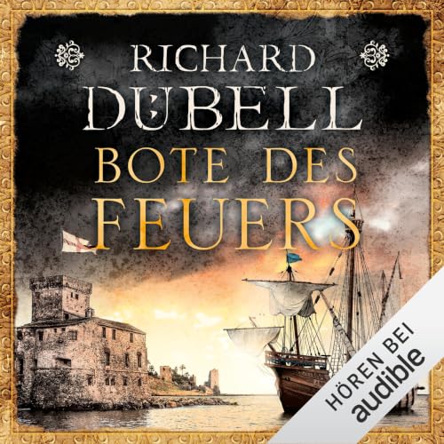 Bote des Feuers Titelbild