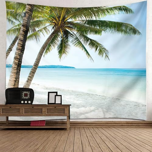 Tapisserie décoration murale paysage en tissu lavable grand format pour décoration de chambre