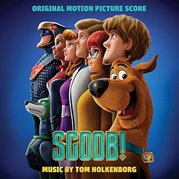 12. SCOOB! (Original Motion Picture Score)