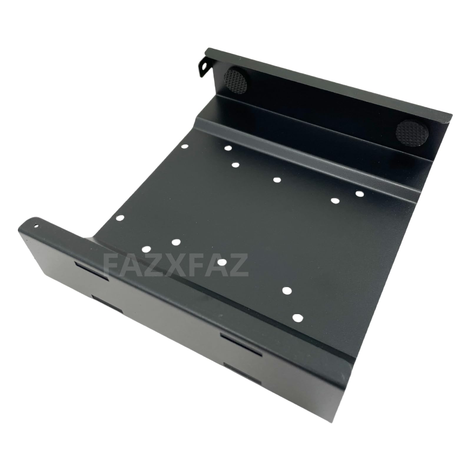 Metal Mounting Bracket for Lenovo ThinkCentre Tiny M73 M93 M6600Q M710Q M910X M720Q M730Q M920x P340 P350 P360 M70Q M80Q M90Q Rack