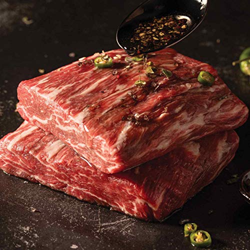 Omaha Steaks 8 (5 oz.) Private Reserve Ribeye Crown Steak