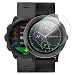 Produktbild KIMILAR 3 Stück Schutzfolie Kompatibel mit Garmin Vivoactive 3/ Forerunner 245/245 Music / 645/645 Music Schutz Folie, Gehärtetem Glas Displayschutzfolie Schutzglas für Vivoactive 3