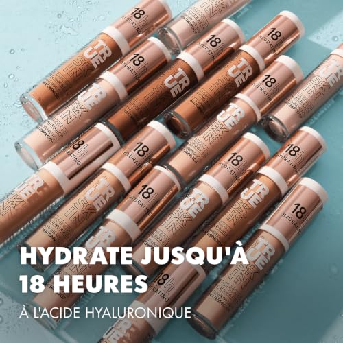 Catrice correcteur 010 True Skin High Cover Concealer 010 Cool - 4,5 ml – vue 7