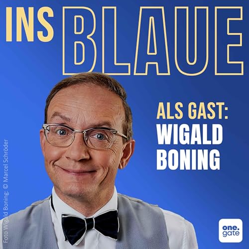 Der badende Zelter - Wigald Boning