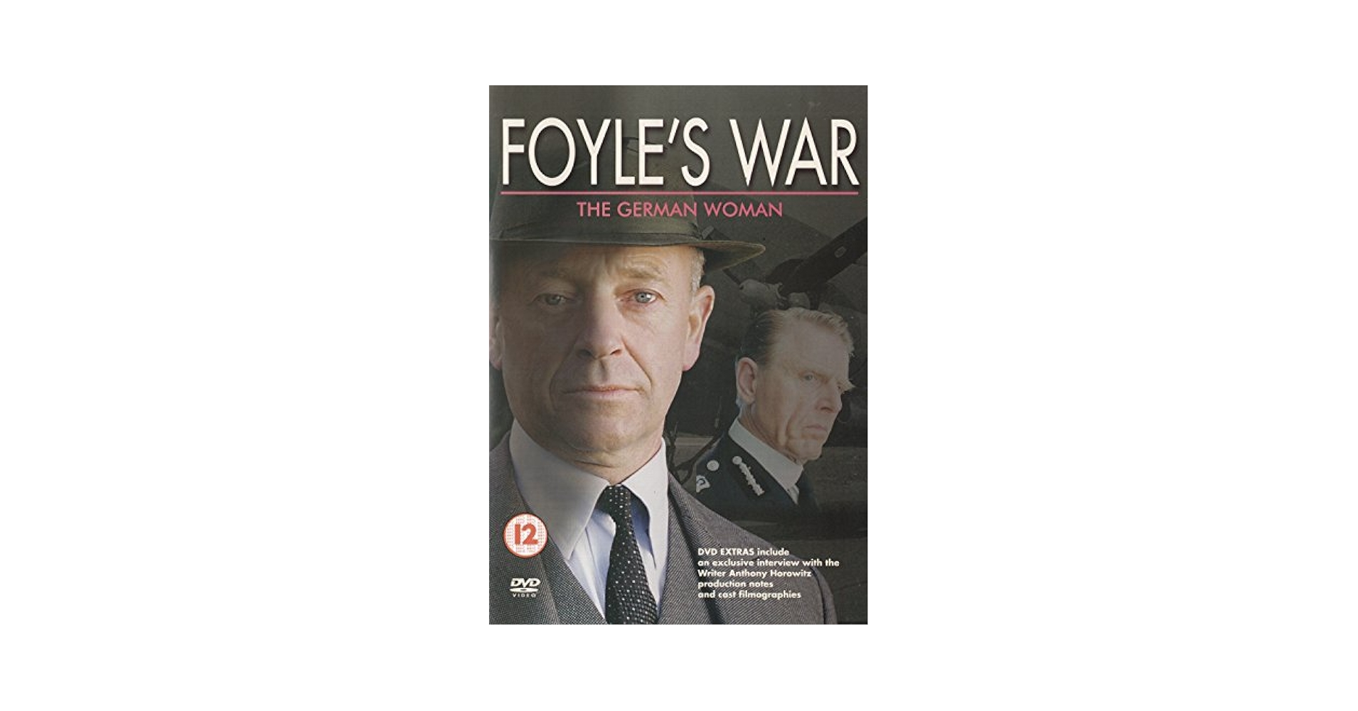その他 Foyle's War: German Woman [DVD] Amazon.com: Foyle's War - The German Woman : Movies & TV