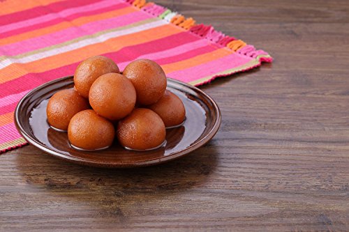 Haldiram's Diwali Sweets - Gulab Jamun, 1kg - Styledivahub