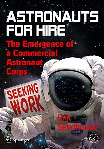 Buy Astronauts for Hire — BookShops.in
