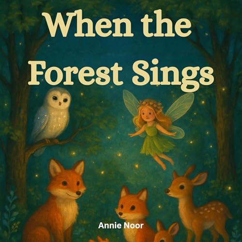 When the Forest Sings - Annie Noor episode artwork