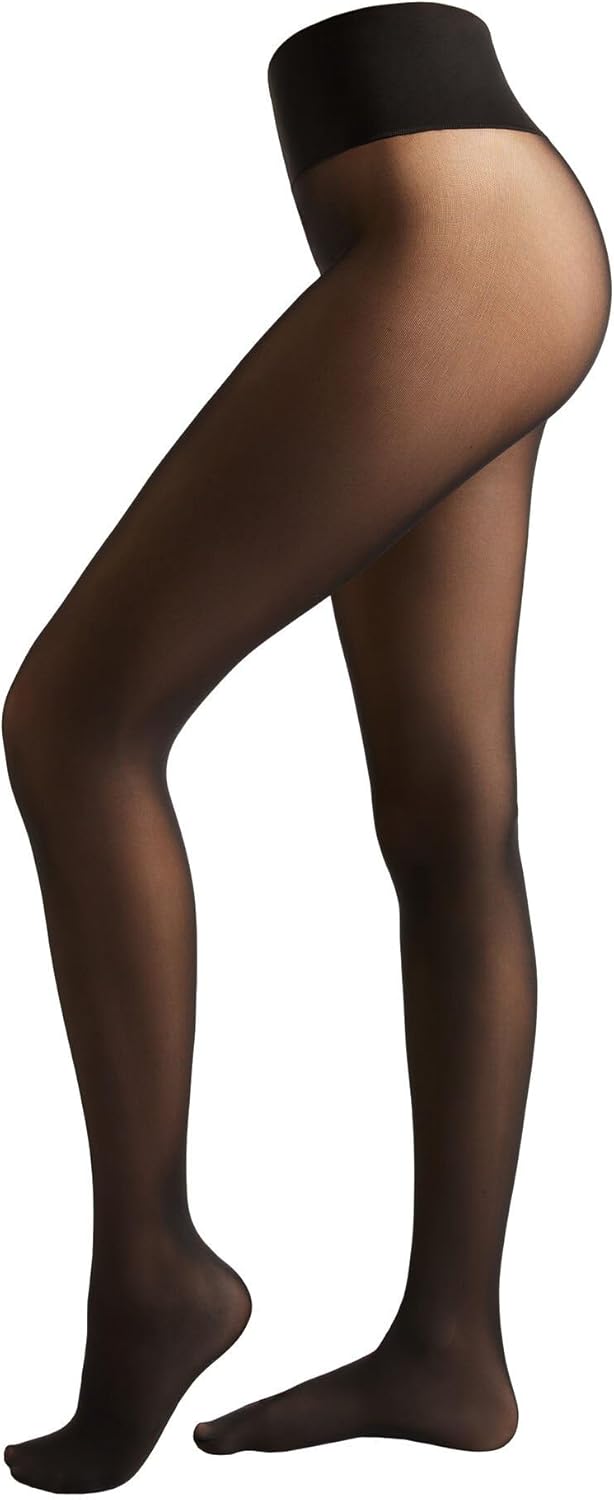 CALZEDONIA Woman's Semi-Opaque Matte Invisible 30 Denier Tights