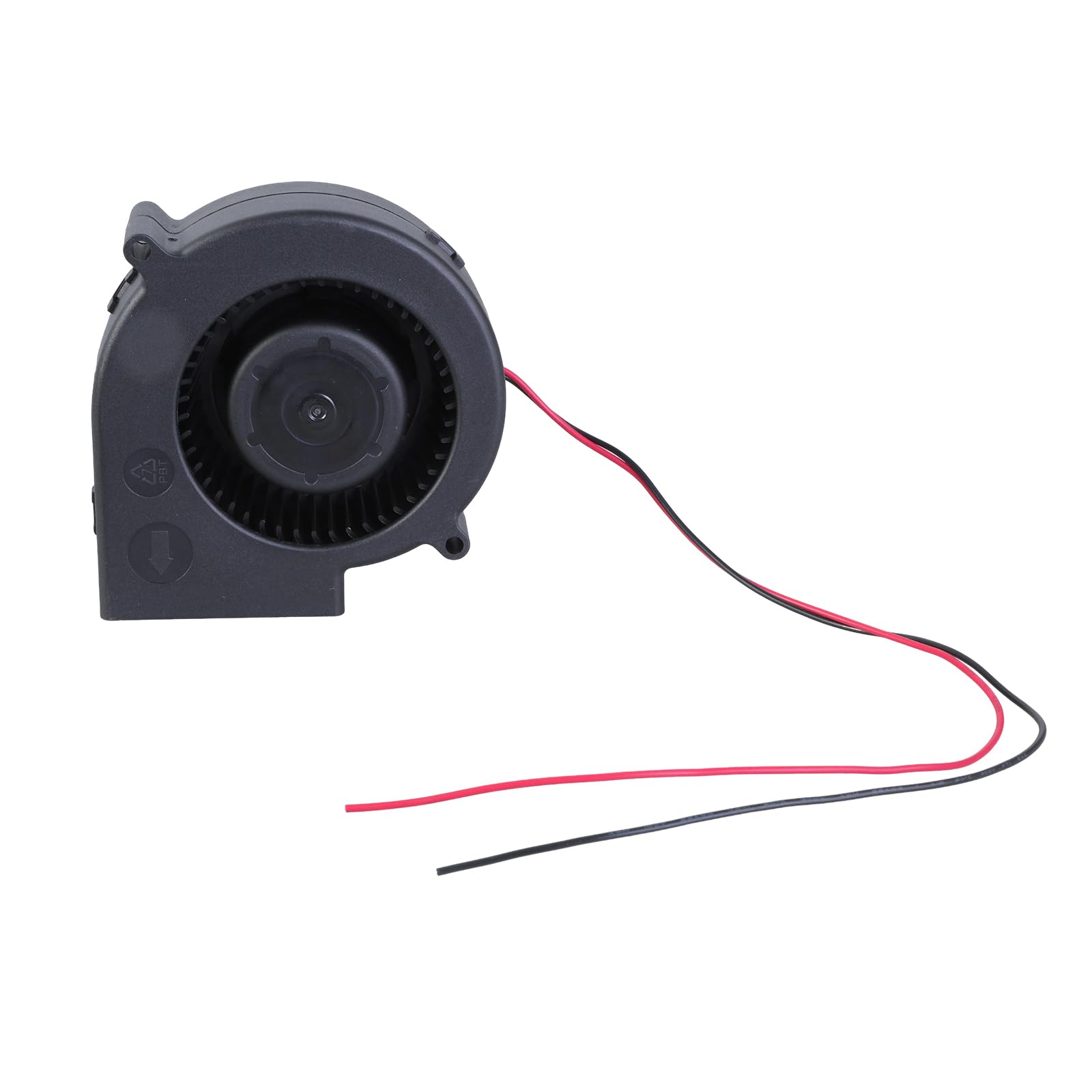 Speed 5V Air Blower Cooling Fan with 3600RPM 2 Pin Connecting for Efficient Heat Dissipation in Electronics Electronic Device Cooling