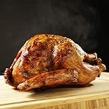 ミートガイ 調理済み ローストターキー 1.8kg-2kg (4-6人前) グレイビーソース付recooked Turkey! 1.8kg-2kg For 4-6 People (Gravy Included)