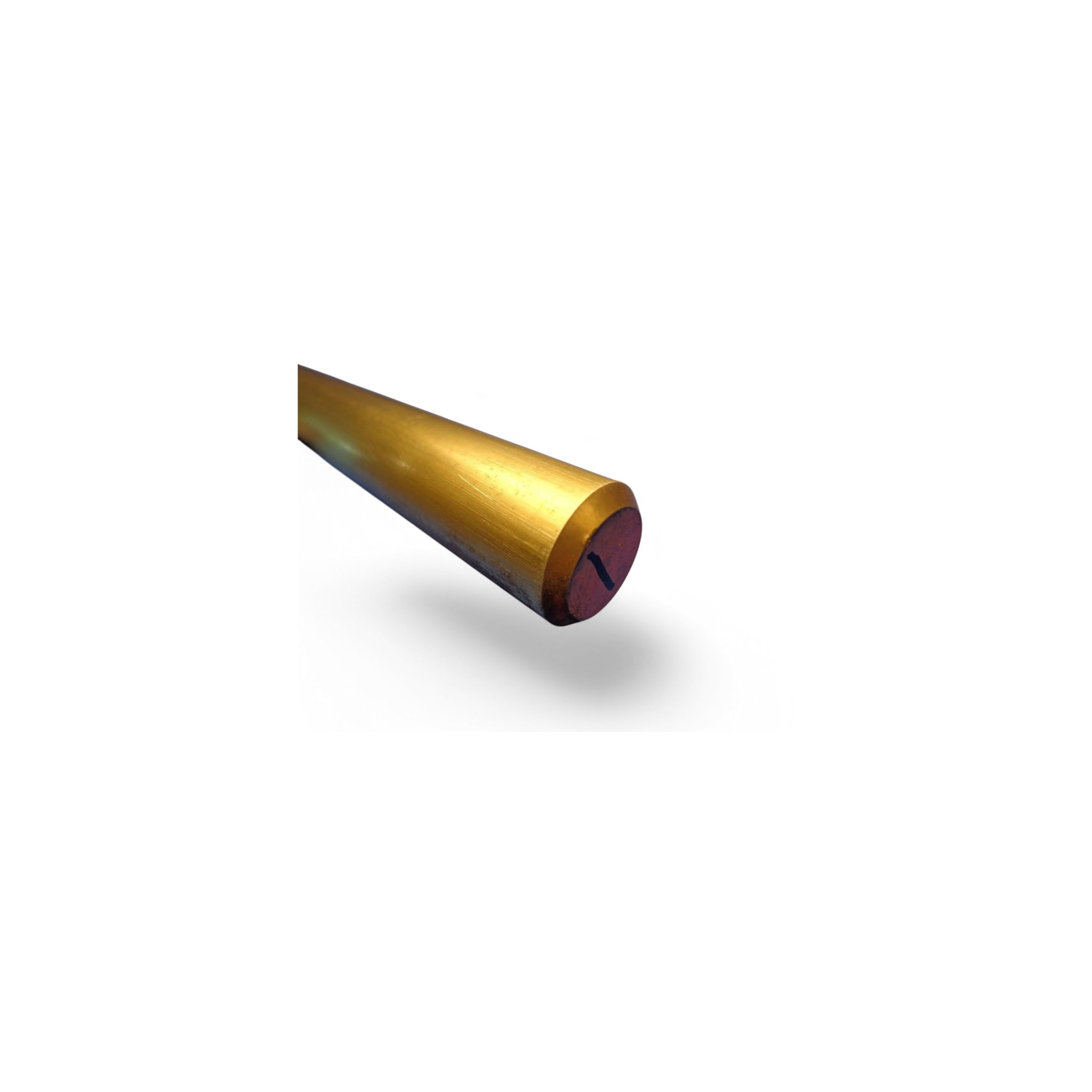360 Brass Round Bar 2