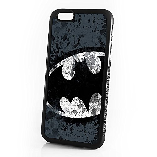 ( For iPhone 6 6S ) Phone Case Cover - HOT3295 Batman Super Hero