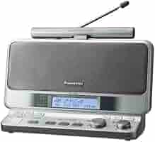 パナソニック FM-AM 2バンドレシーバー ホワイト RF-TJ20-W Amazon.co.jp: パナソニック FM-AM 2バンドレシーバー ホワイト