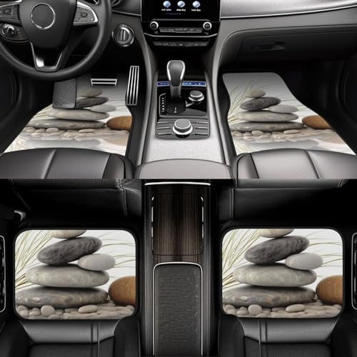 Tapis de sol voiture universels anti glisse pour securiser vos talons