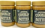 Set of 3 Trader Joe's Speculoos Cookie Butter