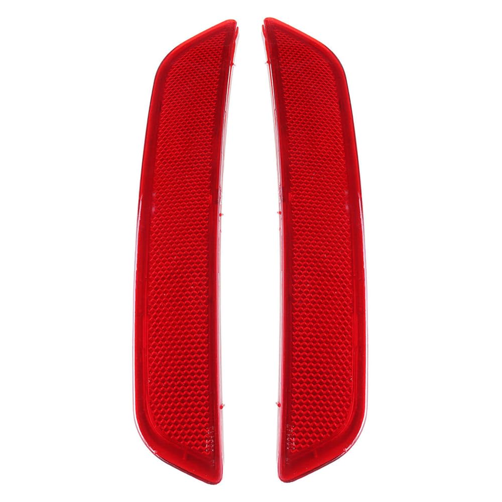 MASO 1 reflector de parachoques trasero, número de pieza 7S71-515C0-AC, 14919151458882, 1088348, compatible con F0RD M-ondeo MK4 2007-2010, trasero izquierdo