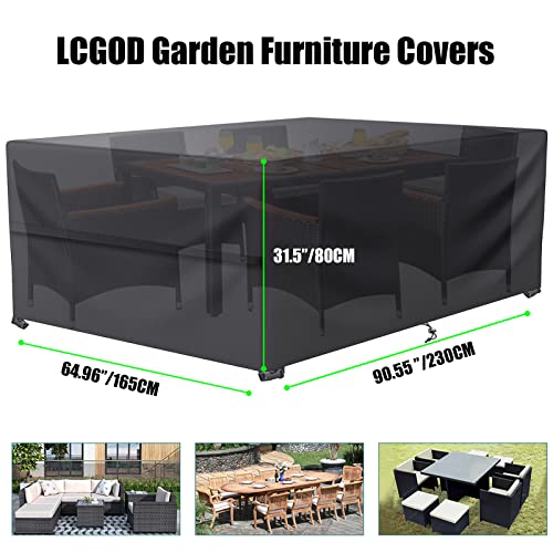 Comparativas de Cubierta Muebles Jardín Viento Fuerte que Puedes comprar On-line. 5 Imagen adicional
