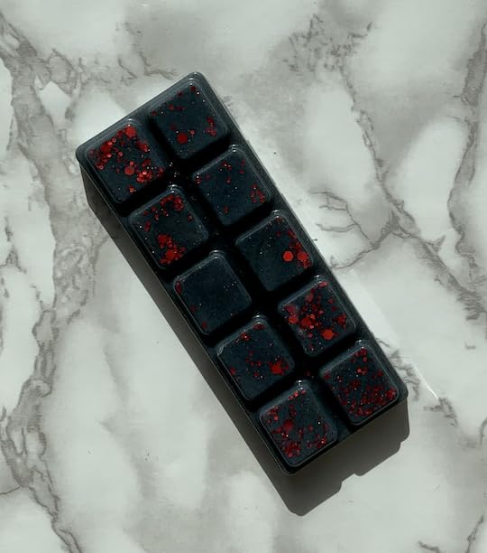 The Marvelous Candle Studio Black Opium Wax Melt Snapbar Clamshell | 100% Vegan Soy Wax | Luxury Long Lasting Melts | Handmade in London - Image 7