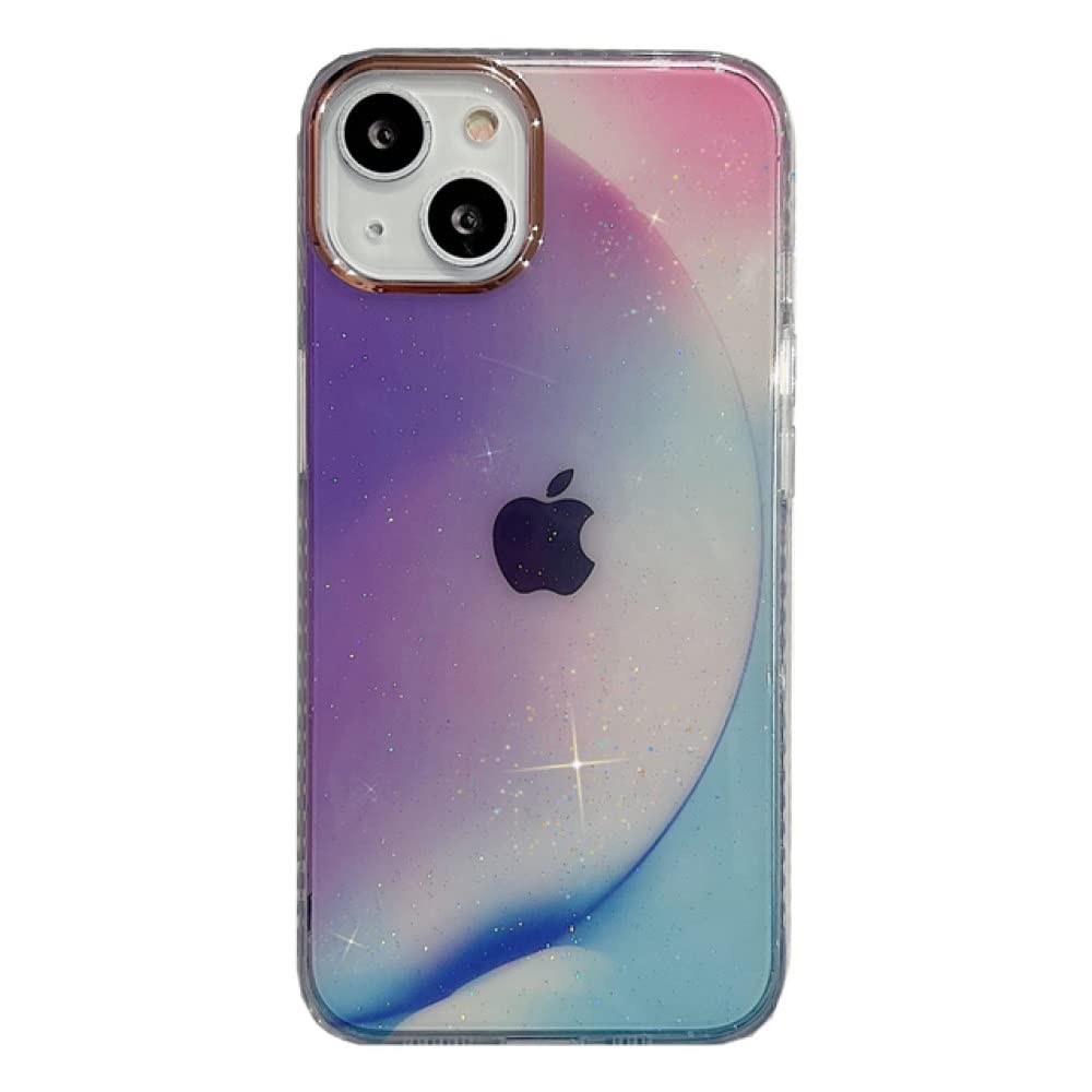 Coque transparente Bling Star pour iPhone XR, idéale pour vos soirées - 4