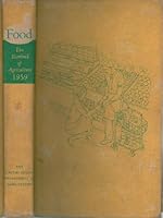 FOOD The Yearbook of Agriculture B001QVEZTE Book Cover