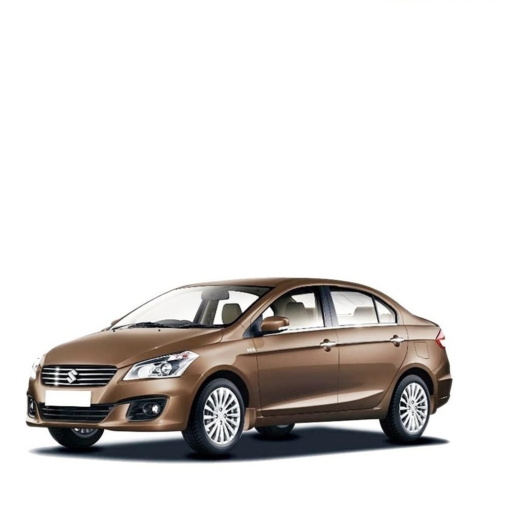 Universal Turbo Sound Whistle Effect for Exhaust Pipes Blow off Valve Simulator compatible with Maruti Suzuki Ciaz 2016 onward Car