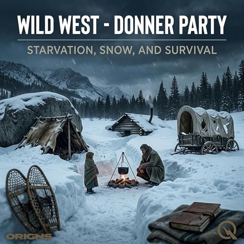 Wild West - Donner Party - The Ones Who Walked Out cover art