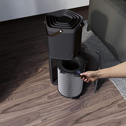 AEG AX91-604DG luchtreiniger (Briljant stil 17db, 5-stapfiltratie, connected, 129m2 (CADR)) Donkergrijs - Image 5