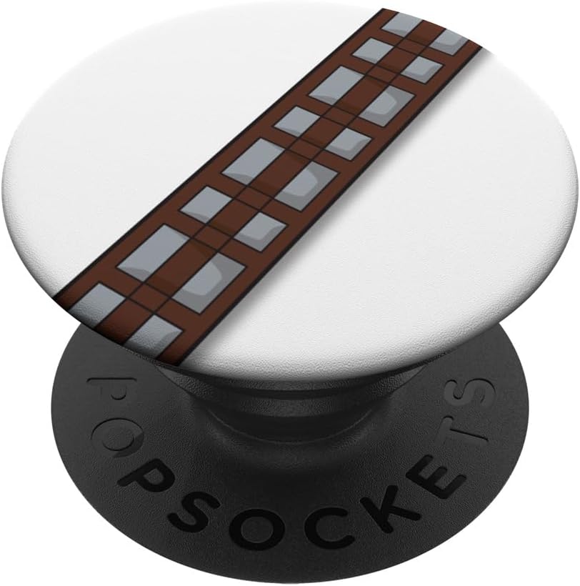 Star Wars Chewbacca Bandolier PopSocket PopSockets MagSafe PopGrip for iPhone