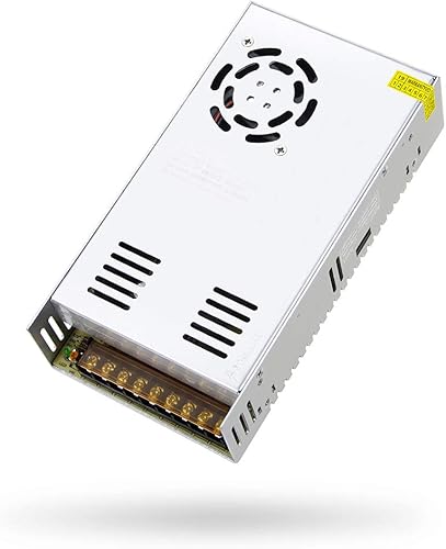 SHNITPWR Fuente de alimentación de 5 V CC 5 V 70 A 350 W interruptor regulado adaptador de transformador AC 110V 220V a DC 5volt 70amp 68A 65A 62A