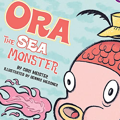 Ora the Sea Monster by Cari Meister, Dennis Messner episode artwork