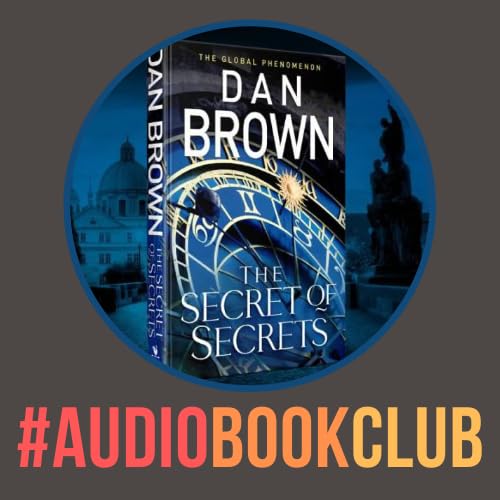 'The Secret of Secrets' by Dan Brown Podcast Por arte de portada