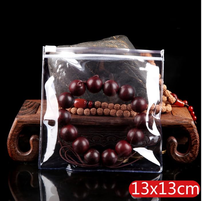 Bolsa sellada pequeña para evitar el deslustre de anillos y cadenas 6
