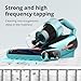 Jimmy Mattress Vacuum Cleaner, Bed Vacuum Cleaner with UV-C & Ultrasonic & 5s Quick Heating, 16Kpa Suction 480W Handheld Vacuums for Dust & Pet Hair with HEPA(BX7 Pro, Corded)
