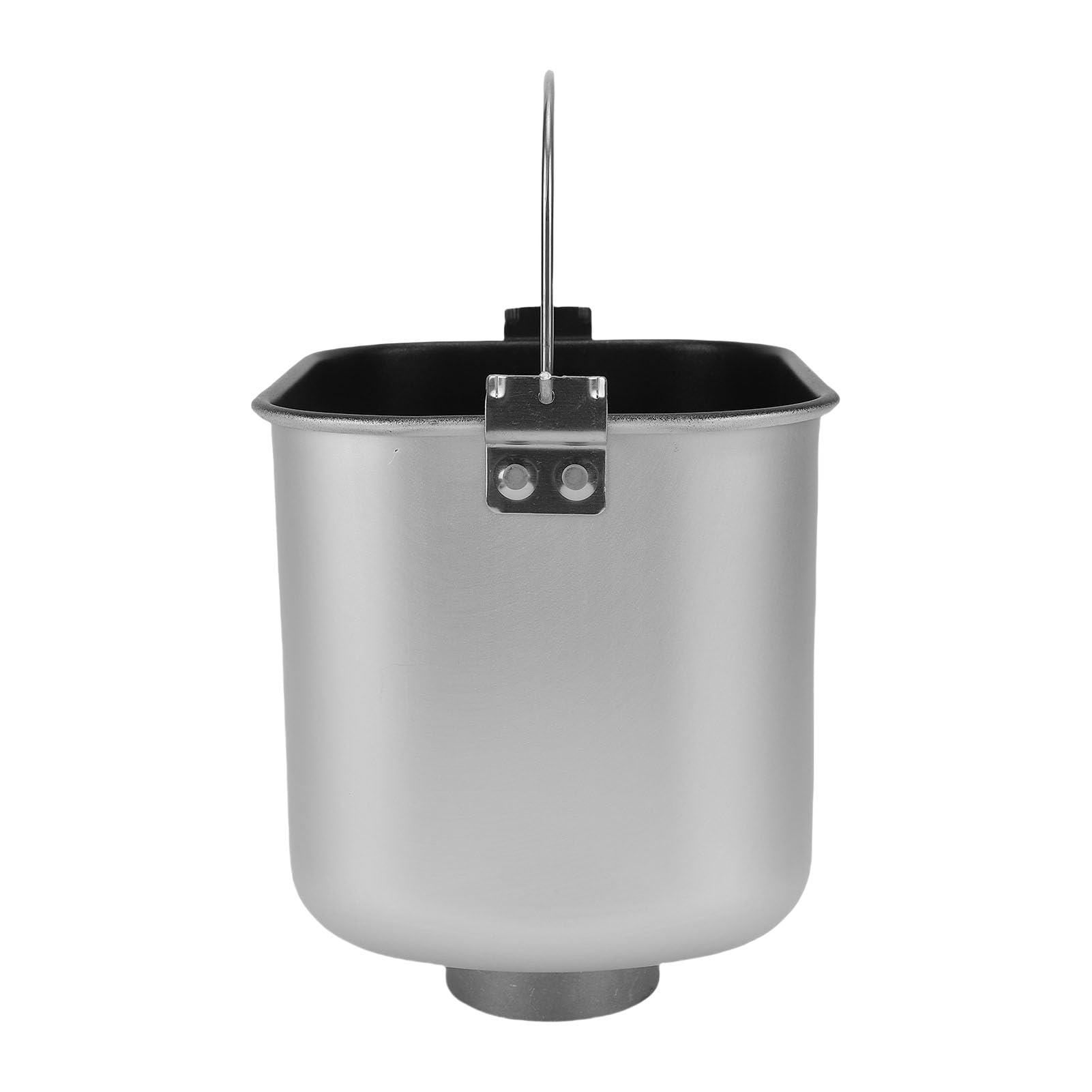 Cryfokt Maszyna do Pieczenia Chleba Zamiennik Formy do Chleba dla Morphy Richards 48261 48285 48286 Nieprzywierająca Funkcja Mieszania w Wiadrze Wewnętrznym do Użytku w Kuchni Domowej (krótki)