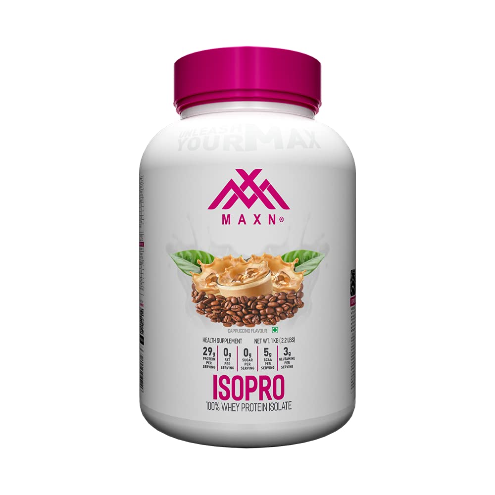 See full amazon price history chart for MAXN ISOPRO/Whey Protein Isolate - Flavoured Supplement for Muscle Growth (Strawberry, 2.27 kg) MAXN ISOPRO/Whey Protein Isolate - Flavoured Supplement for Muscle Growth (Strawberry, 2.27 kg) (B0824R1F15) Amazon Price History, Amazon Price Tracker
