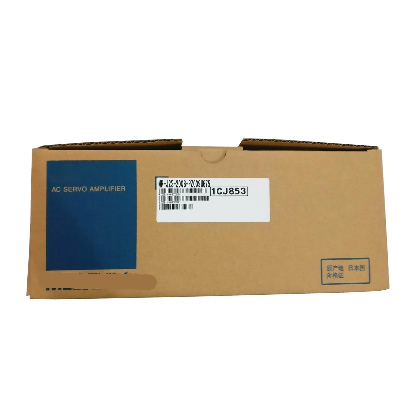 LYEUXHJPX MR-J2S-200B-PZ009U675 PLC Module Sealed in Box 1 Year Warranty